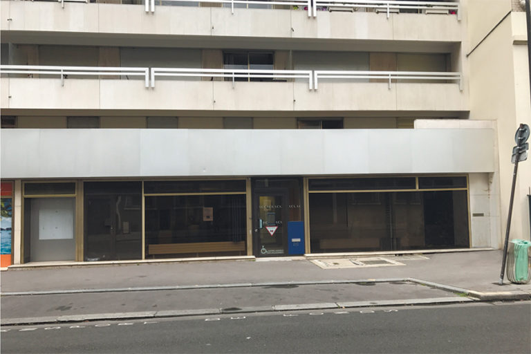 34 Rue Du Dr Blanche 75016 Paris
