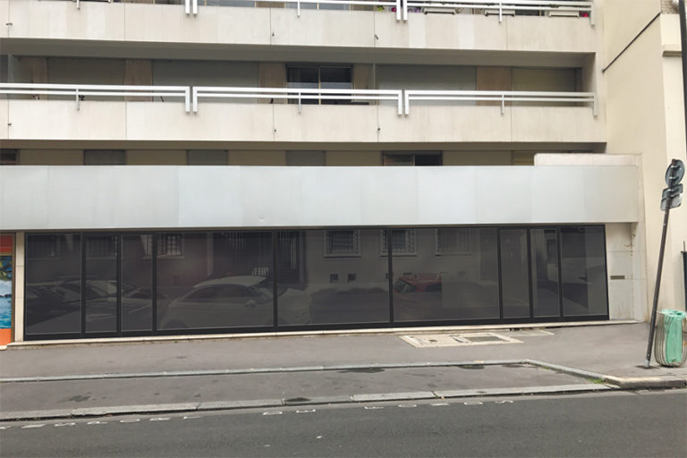 Rue du Dr Blanche Cognitive Studio